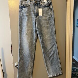 Judy Blue Light Denim Jeans